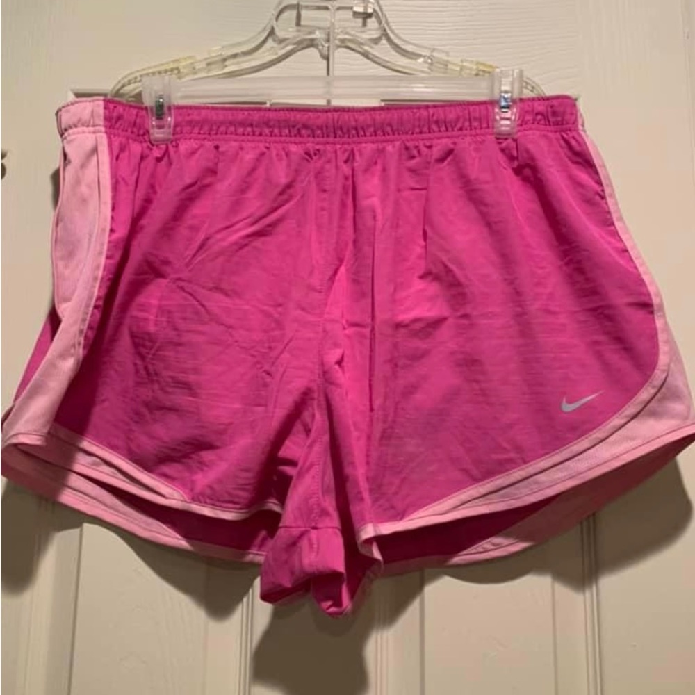 Nike Dri-Fit plus size 2X barbie